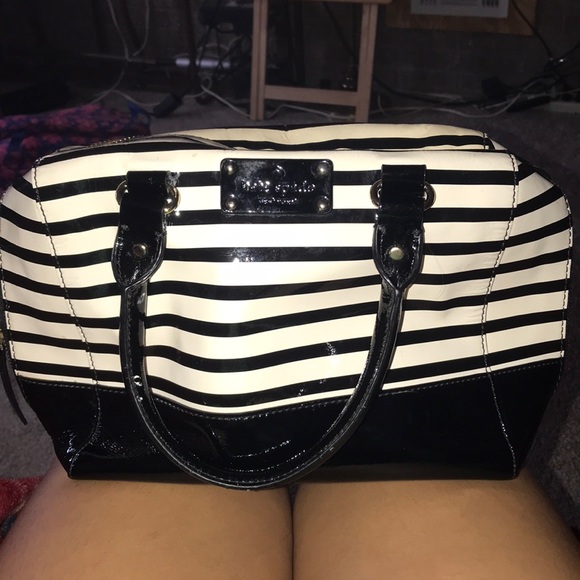 kate spade Handbags - Kate Spade Patent Leather Handbag